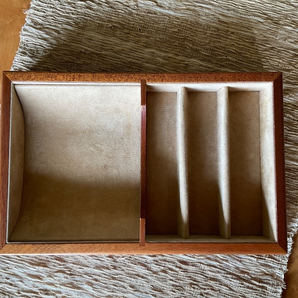 Men’s Dresser Valet - Picture 2 of 4